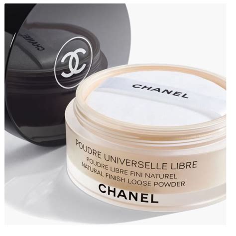 pó chanel - Pó translúcido Poudre Universelle Libre CHANEL.